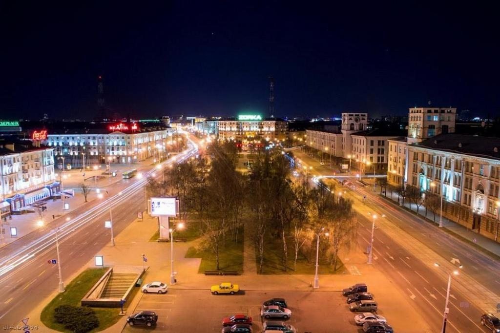 Апартаменты Aparton проспект Независимости, Минск