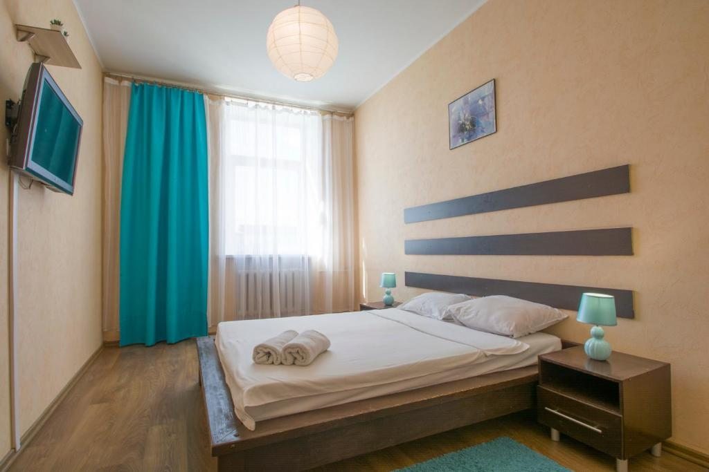 Апартаменты (Апартаменты с 1 спальней) апартамента Aparton Свердлова, 24, Минск