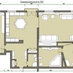 Апартаменты (Апартаменты Делюкс), Апартаменты Aparton пр. Независимости 39/1