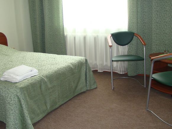 Фотография номера гостиницы Мещера