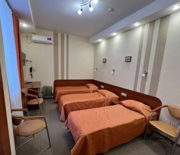 Фотография номера гостиницы Мещера