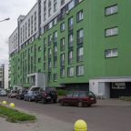 Апартаменты (Апартаменты с балконом), Apartment Roomer 6