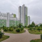 Апартаменты (Улучшенные апартаменты), Apartment Roomer 6