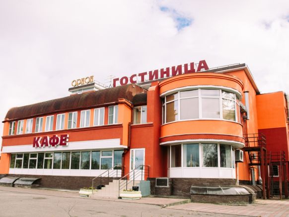 Гостиница Орион, Нижний Новгород