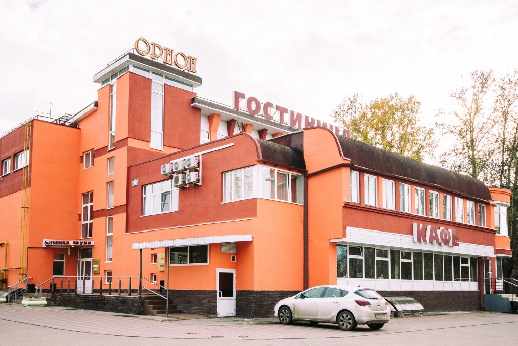 Гостиница Орион, Нижний Новгород