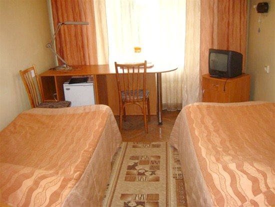 Двухместный (Twin room) гостиницы Академсервис, Нижний Новгород