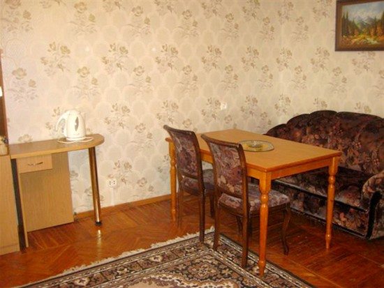 Студио (1-комнатный одноместный) гостиницы Академсервис, Нижний Новгород