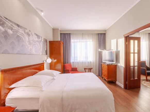 Фотография номера гостиницы Реальянс Самара Отель