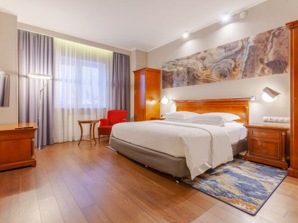 Фотография номера гостиницы Реальянс Самара Отель