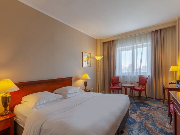 Фотография номера гостиницы Реальянс Самара Отель