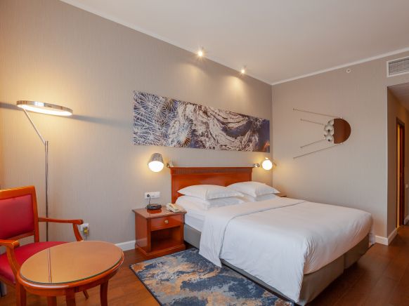 Фотография номера гостиницы Реальянс Самара Отель