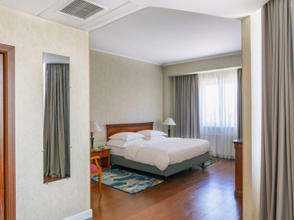 Фотография номера гостиницы Реальянс Самара Отель