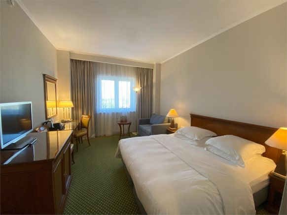 Фотография номера гостиницы Реальянс Самара Отель