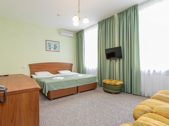 Фотография номера гостиницы Акватория