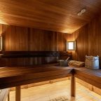Финская сауна с хамамом, Загородный отель Акватория