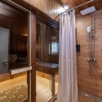 Финская сауна с хамамом, Загородный отель Акватория