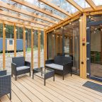 Финская сауна с хамамом, Загородный отель Акватория