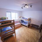 Номер (Кровать в общем четырехместном номере), Хостел Friendly Home