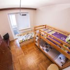 Номер (Односпальная кровать в общем номере), Хостел Friendly Home