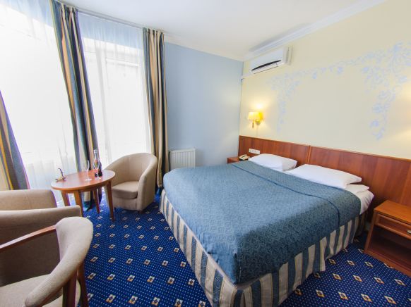 Фотография номера гостиницы Яхт Клуб Новый Берег