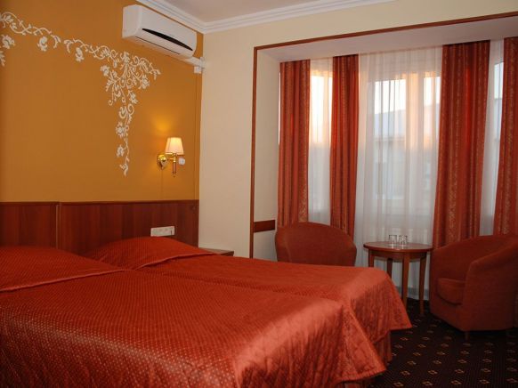 Фотография номера гостиницы Яхт Клуб Новый Берег