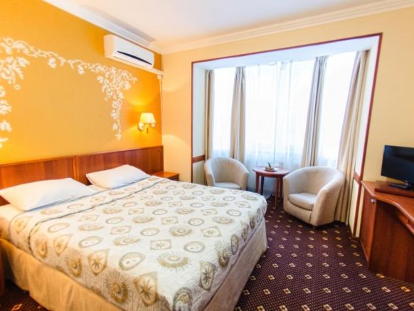 Фотография номера гостиницы Яхт Клуб Новый Берег