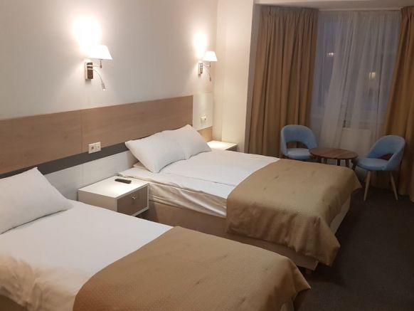 Фотография номера гостиницы Яхт Клуб Новый Берег