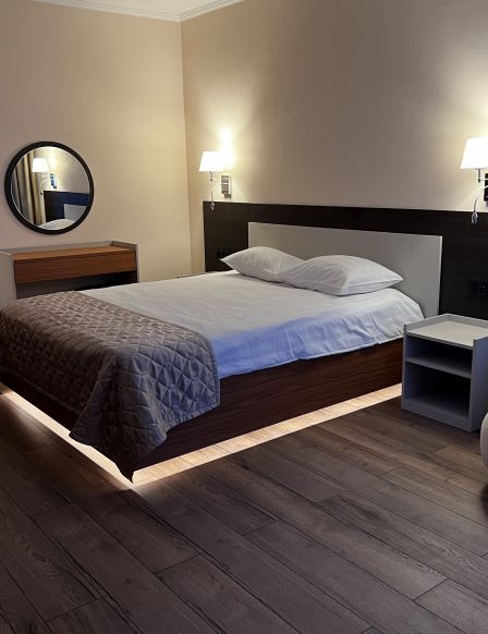 Фотография номера гостиницы Яхт Клуб Новый Берег