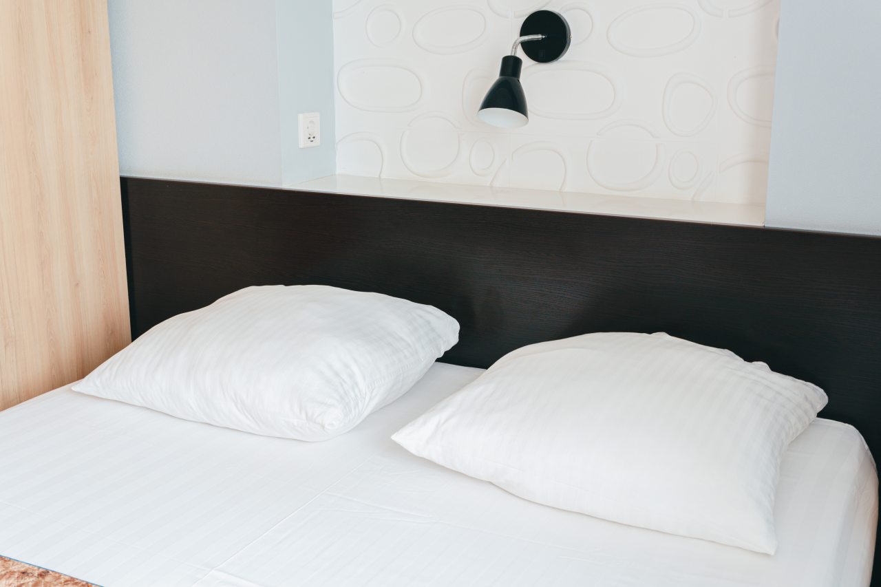 Двухместный (Стандарт (номер первой категории)), Отель Патио