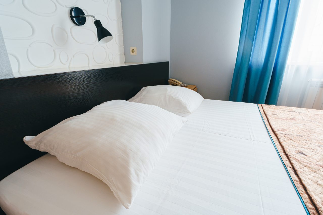 Двухместный (Стандарт (номер первой категории)), Отель Патио