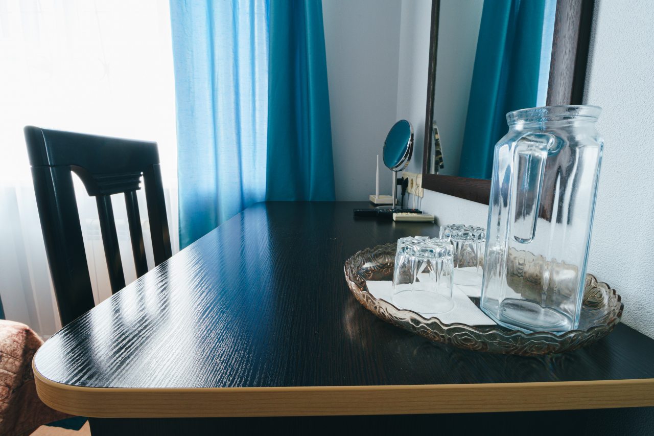 Двухместный (Стандарт (номер первой категории)), Отель Патио