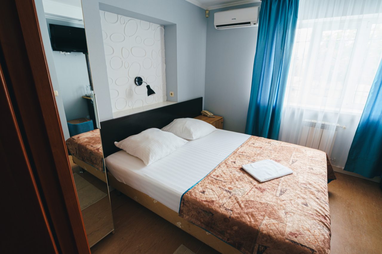 Двухместный (Стандарт (номер первой категории)), Отель Патио