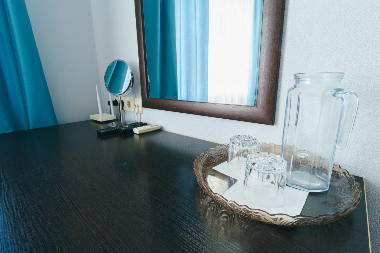 Двухместный (Стандарт (номер первой категории)), Отель Патио