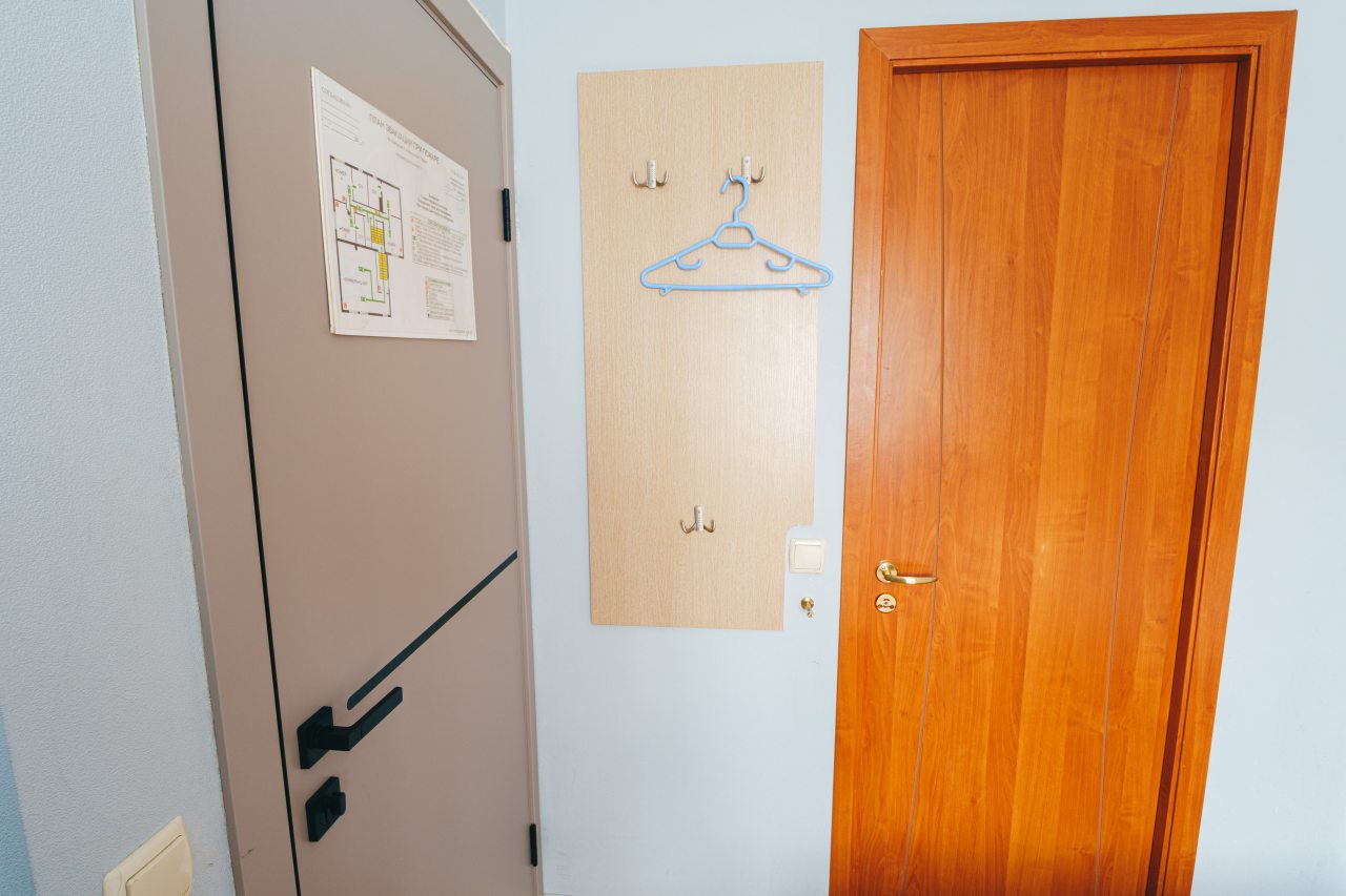 Двухместный (Стандарт (номер первой категории)), Отель Патио