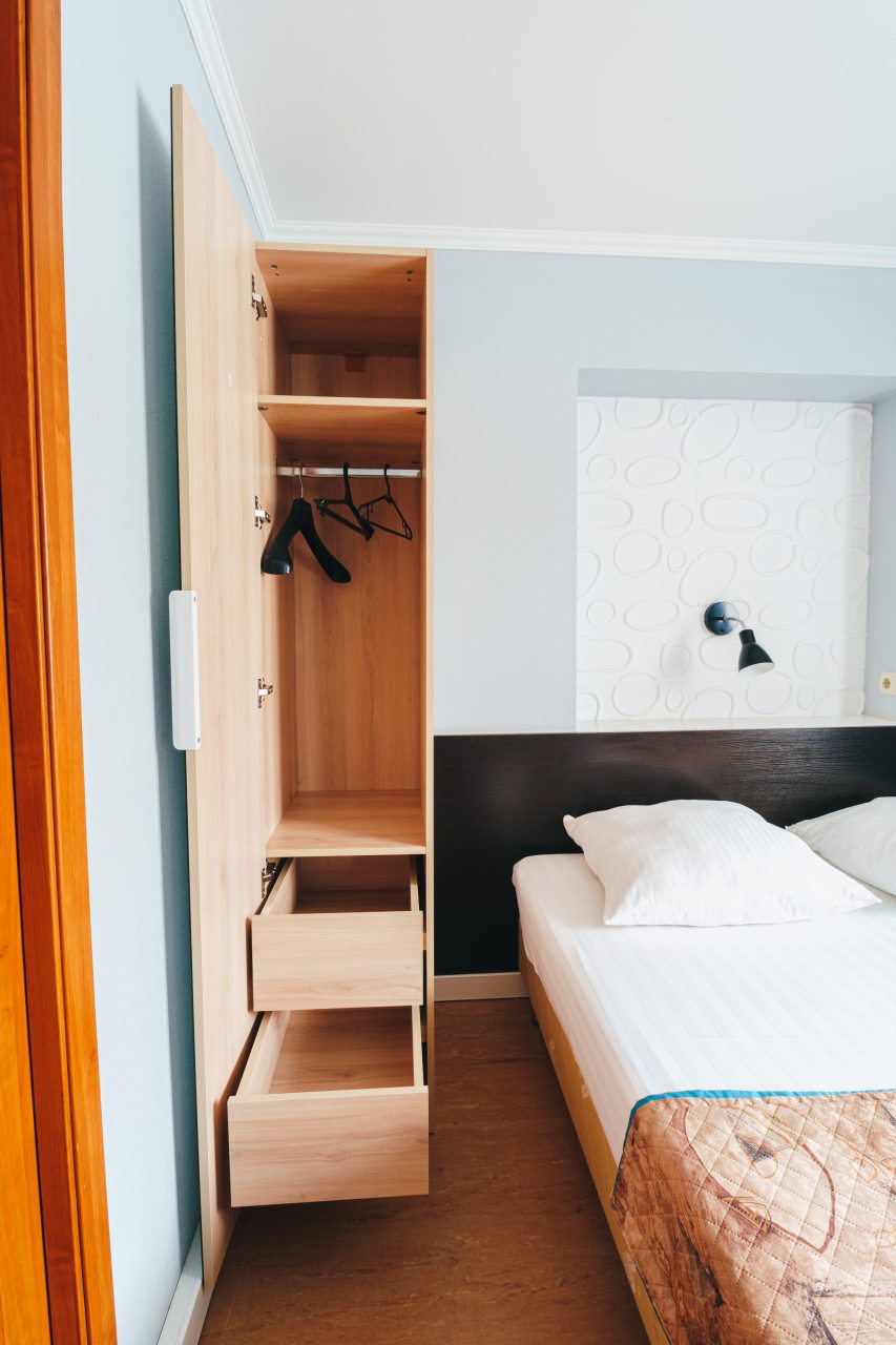 Двухместный (Стандарт (номер первой категории)), Отель Патио