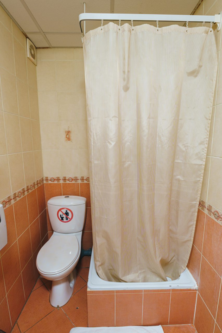 Двухместный (Стандарт (номер первой категории)), Отель Патио