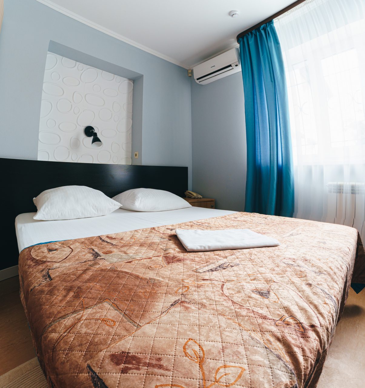 Двухместный (Стандарт (номер первой категории)), Отель Патио