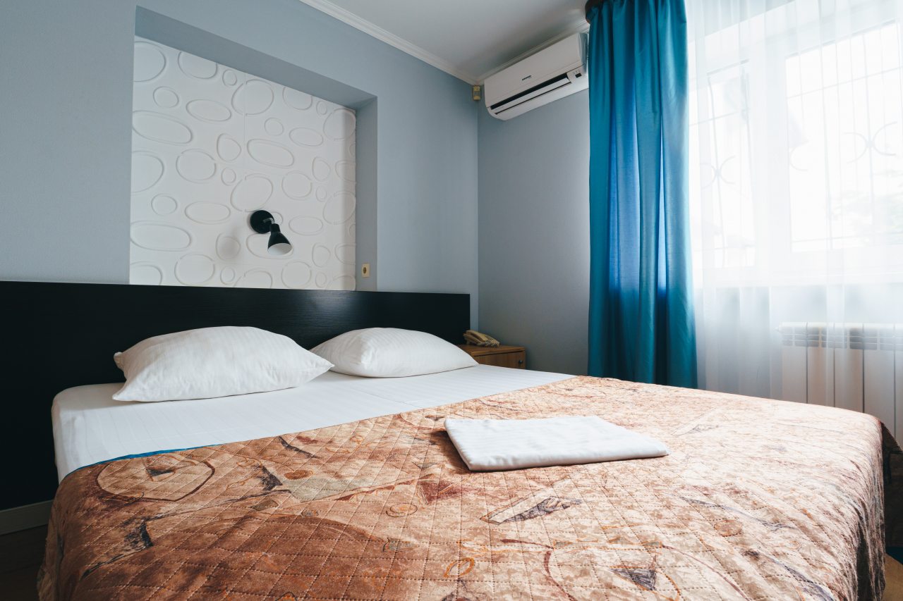 Двухместный (Стандарт (номер первой категории)), Отель Патио