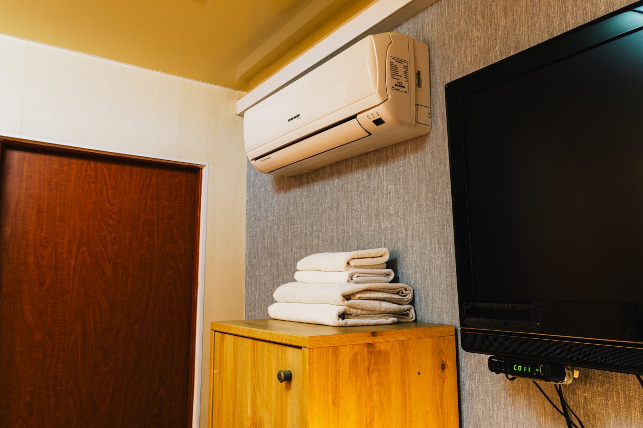 Двухместный (Стандарт (номер первой категории)), Отель Патио