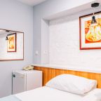 Двухместный (Бюджетный стандарт (номер пятой категории)), Отель Патио