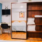 Двухместный (Бюджетный стандарт (номер пятой категории)), Отель Патио