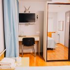 Двухместный (Бюджетный стандарт (номер пятой категории)), Отель Патио