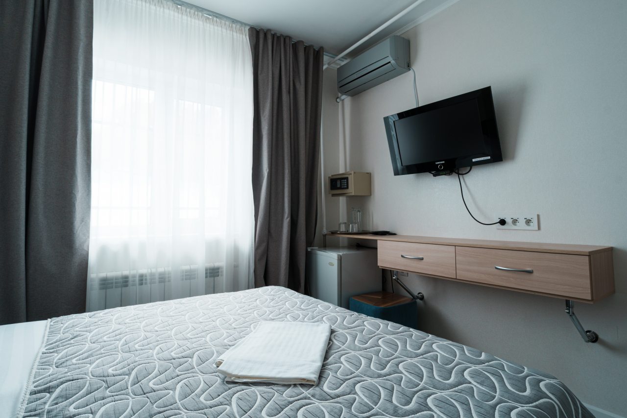 Полулюкс (Улучшенный стандарт(номер первой категории)), Отель Патио