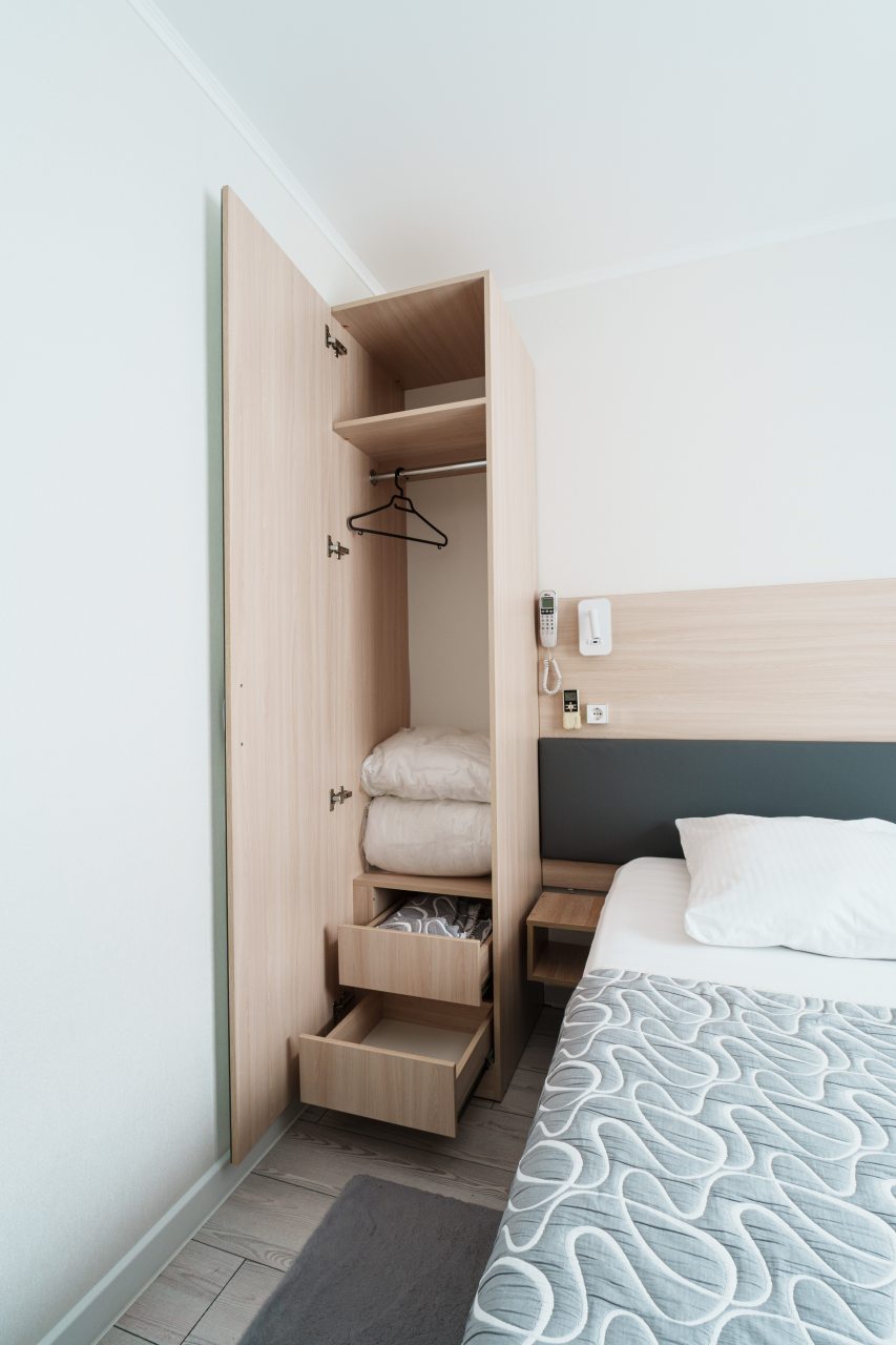 Полулюкс (Улучшенный стандарт(номер первой категории)), Отель Патио