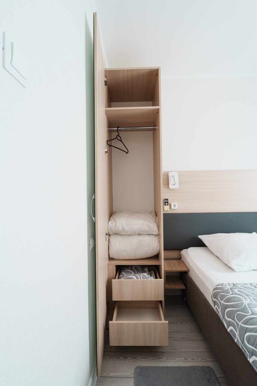 Полулюкс (Улучшенный стандарт(номер первой категории)), Отель Патио