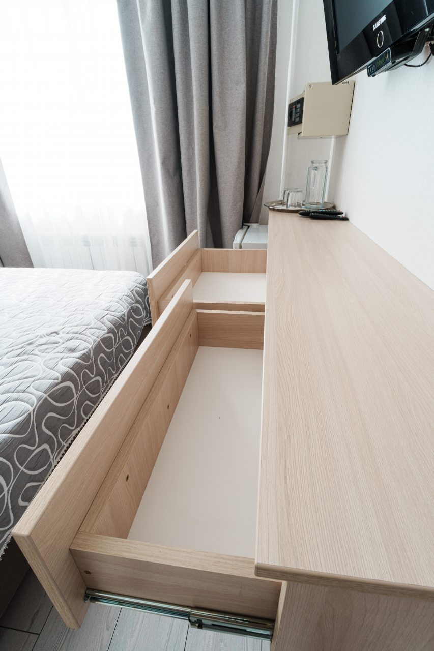 Полулюкс (Улучшенный стандарт(номер первой категории)), Отель Патио