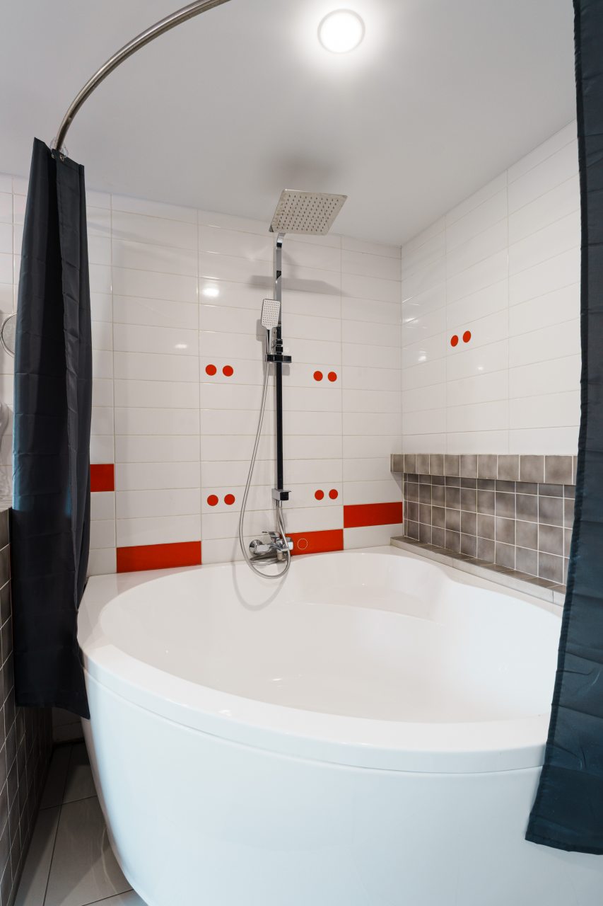 Полулюкс (Улучшенный стандарт(номер первой категории)), Отель Патио