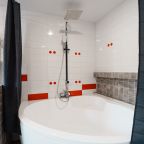 Полулюкс (Улучшенный стандарт(номер первой категории)), Отель Патио