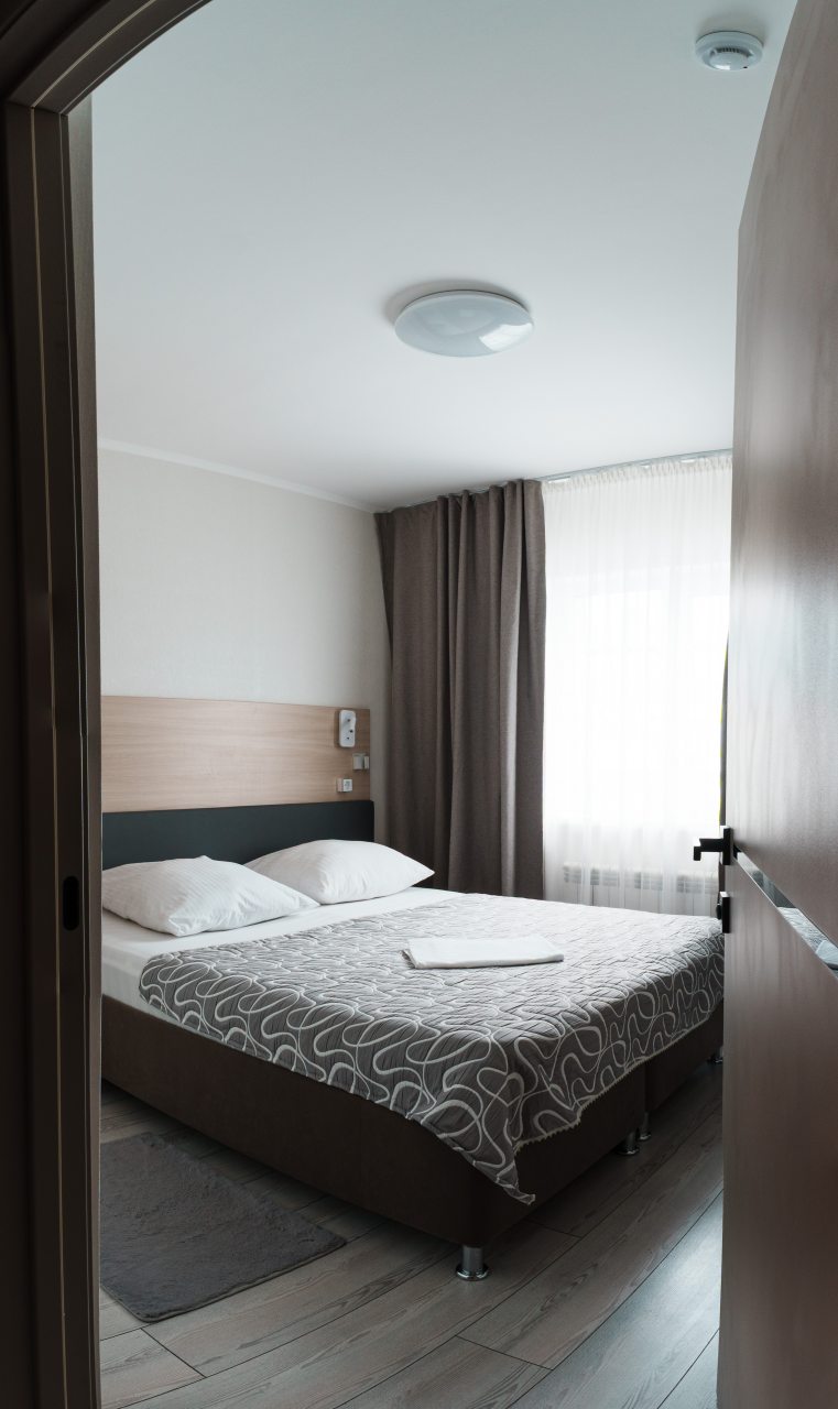 Полулюкс (Улучшенный стандарт(номер первой категории)), Отель Патио