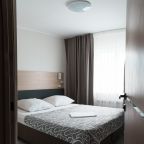 Полулюкс (Улучшенный стандарт(номер первой категории)), Отель Патио